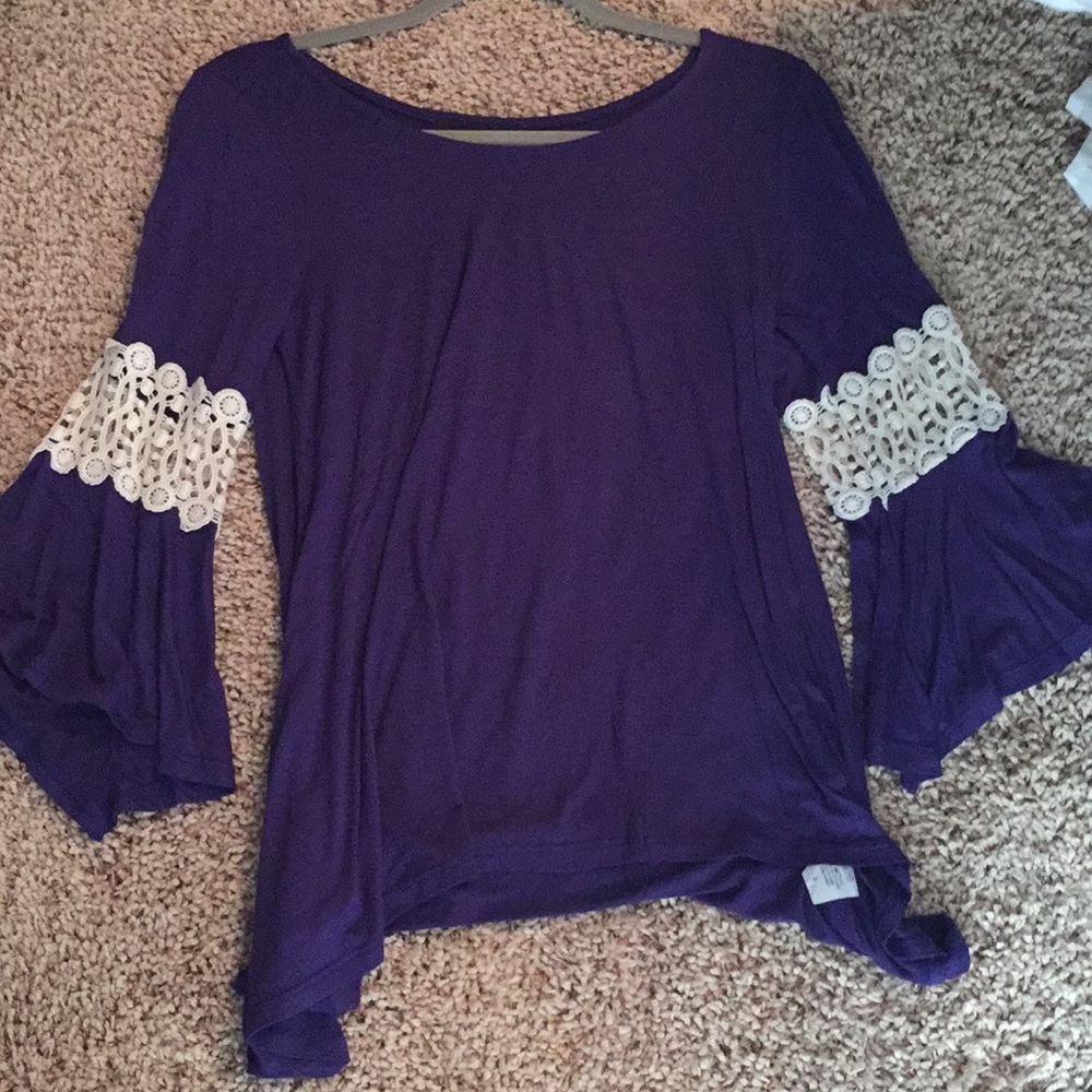Anna Grace Top